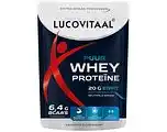 De Online Drogist Lucovitaal Puur Whey Proteïne Poeder aanbieding