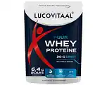 De Online Drogist Lucovitaal Puur Whey Proteïne Poeder aanbieding