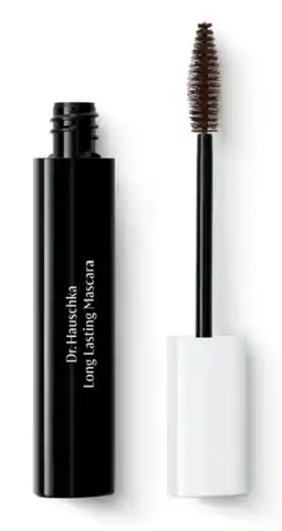 De Online Drogist Dr. Hauschka Long Lasting Mascara Brown 02 aanbieding