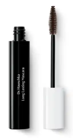 De Online Drogist Dr. Hauschka Long Lasting Mascara Brown 02 aanbieding