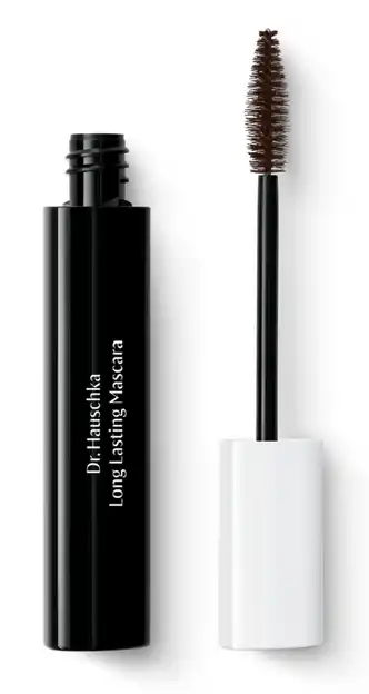 De Online Drogist Dr. Hauschka Long Lasting Mascara Brown 02 aanbieding