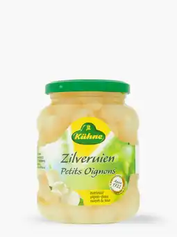 Flink Kühne Zilveruitjes 330g aanbieding