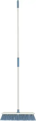 Intratuin Intratuin bezem met glasvezel steel 158 x 39 x 10 cm aanbieding
