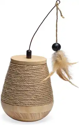 Intratuin Designed by Lotte speel tuimelaar Mae D 15 H 18 cm aanbieding