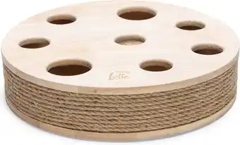 Intratuin Designed by Lotte kattenspeelgoed Raya D 30 H 7 cm aanbieding