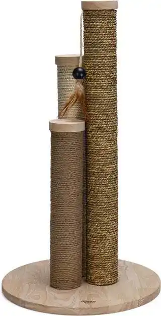 Intratuin Designed by Lotte krabpaal Willa bruin D 40 H 70 cm aanbieding