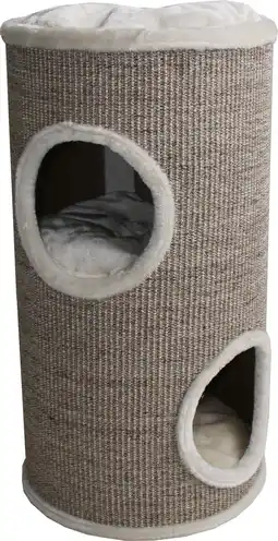 Intratuin Boon krabton Dessert beige / taupe D 42 H 75 cm aanbieding