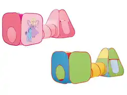 Lidl Playtive Speeltent met tunnel aanbieding
