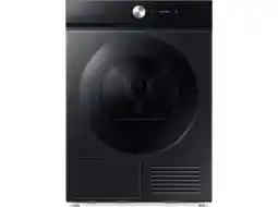 MediaMarkt Samsung Dv90db7845gbu3 - Warmtepompdroger 9 Kg 64 Db Energielabel A aanbieding