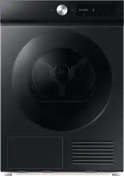 MediaMarkt Samsung Dv90db7845gbu3 - Warmtepompdroger 9 Kg 64 Db Energielabel A aanbieding