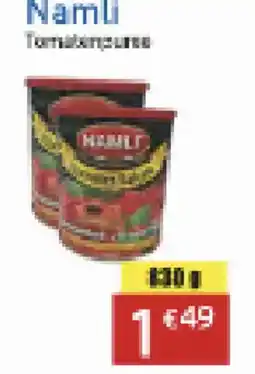 Tanger Markt Namli aanbieding
