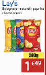 Tanger Markt Lay's aanbieding