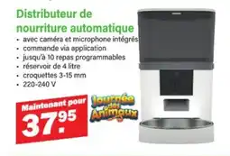 Van Cranenbroek Distributeur de nourriture automatique aanbieding