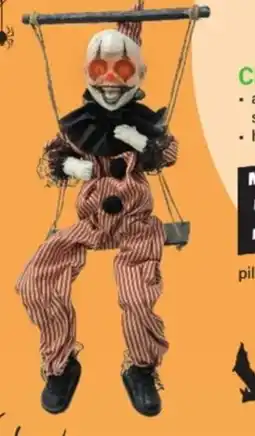 Van Cranenbroek Clown aanbieding