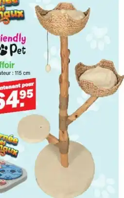 Van Cranenbroek Friendly Pet Griffoir aanbieding