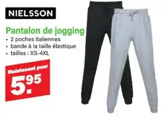Van Cranenbroek Pantalon de jogging aanbieding