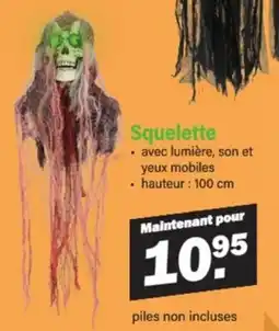 Van Cranenbroek Squelette aanbieding