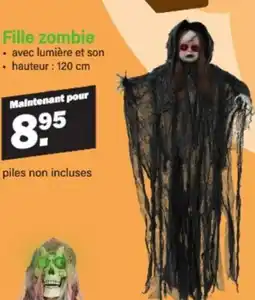 Van Cranenbroek Fille zombie aanbieding