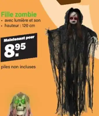 Van Cranenbroek Fille zombie aanbieding