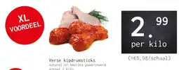 Naanhof Verse kipdrumsticks aanbieding