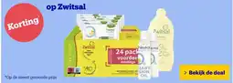 Bol.com Op zwitsal aanbieding