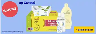 Bol.com Op zwitsal aanbieding