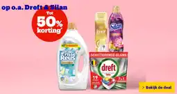Bol.com Op o.a. dreft & silan aanbieding