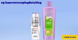 Bol.com Op haarverzorging&styling aanbieding