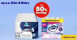 Bol.com Op o.a. Edet & Nalys aanbieding