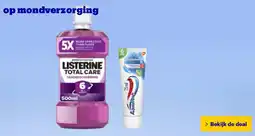 Bol.com Op mondverzorging aanbieding