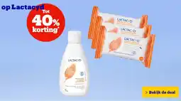 Bol.com Op Lactacyd aanbieding