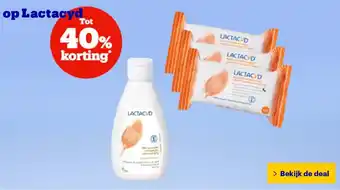 Bol.com Op Lactacyd aanbieding