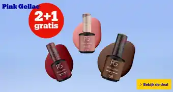 Bol.com Pink Gellac aanbieding