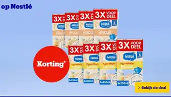 Bol.com Op Nestlé aanbieding