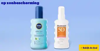 Bol.com Op zonbescherming aanbieding