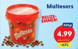 Die Grenze Maltesers aanbieding
