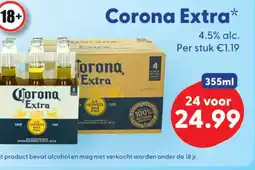 Die Grenze Corona Extra aanbieding