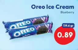 Die Grenze Oreo Ice Cream aanbieding