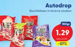 Die Grenze Autodrop aanbieding