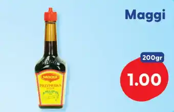 Die Grenze Maggi aanbieding