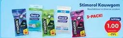 Die Grenze Stimorol Kauwgom aanbieding