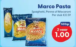 Die Grenze Marco Pasta aanbieding