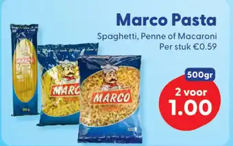 Die Grenze Marco Pasta aanbieding