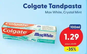 Die Grenze Colgate Tandpasta aanbieding