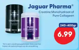 Die Grenze Jaguar Pharma aanbieding