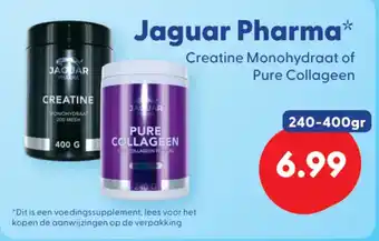 Die Grenze Jaguar Pharma aanbieding