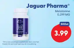 Die Grenze Jaguar Pharma aanbieding