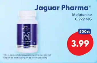 Die Grenze Jaguar Pharma aanbieding