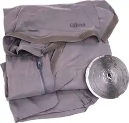 Praxis Qlima afdekhoes voor dakraam aanbieding