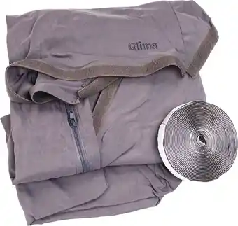 Praxis Qlima afdekhoes voor dakraam aanbieding